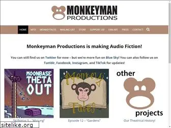 monkeymanproductions.com