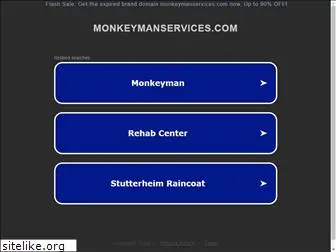 monkeymanservices.com