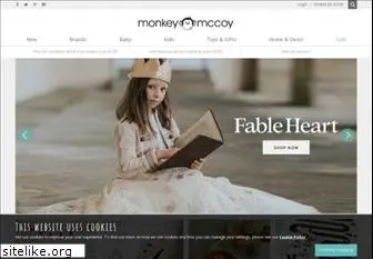 monkeymccoy.co.uk