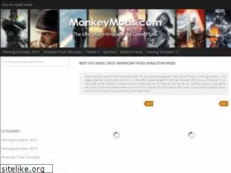 monkeymods.com
