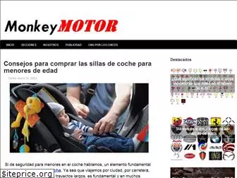 monkeymotor.net