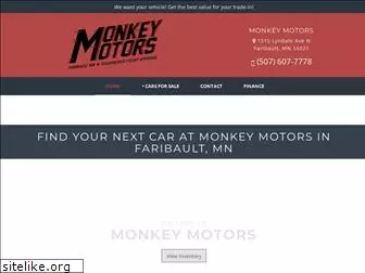 monkeymotors.net
