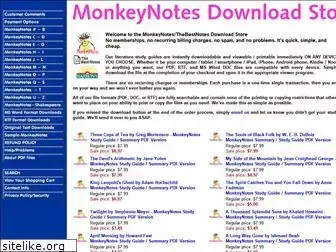 monkeynote.stores.yahoo.net