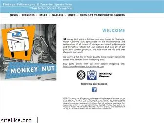 monkeynutvw.com