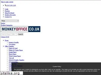 monkeyoffice.co.uk