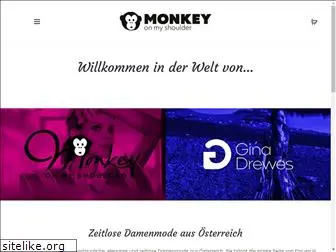 monkeyonmyshoulder.com