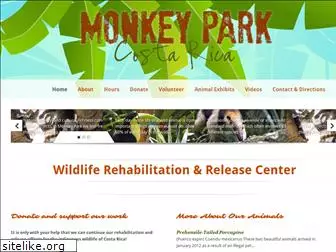 monkeyparkfoundation.org