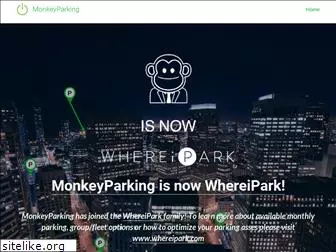 monkeyparking.co