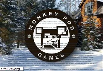 monkeypodgames.com