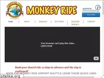 monkeyridecr.com