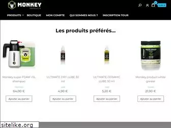 monkeys-sauce.com