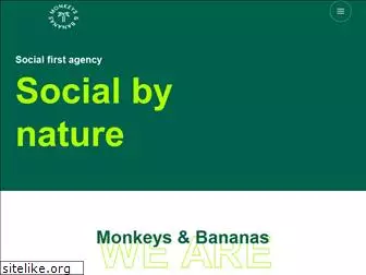 monkeysandbananas.nl