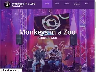 monkeysinazoo.com