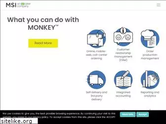 monkeysoftsolutions.com