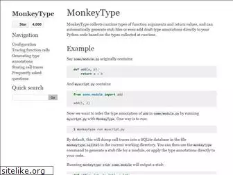 monkeytype.readthedocs.io