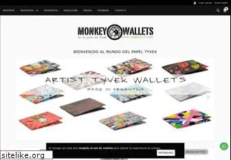 monkeywallets.com