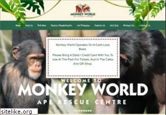 monkeyworld.org