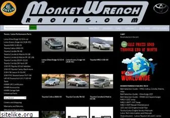 monkeywrenchracing.com