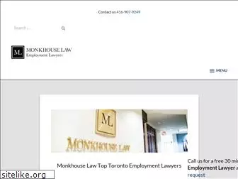 monkhouselaw.com