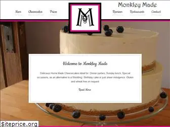 monkleymade.co.uk