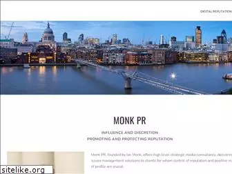 monkpr.com