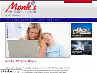 monksac.com