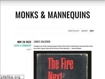 monksandmannequins.com