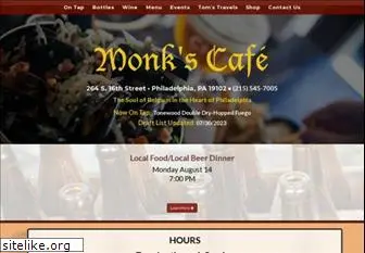 monkscafe.com