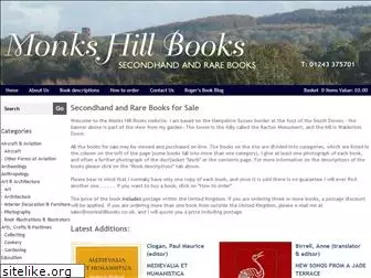 monkshillbooks.co.uk