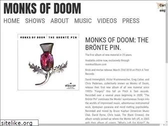 monksofdoom.com