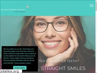 monkstowndental.com