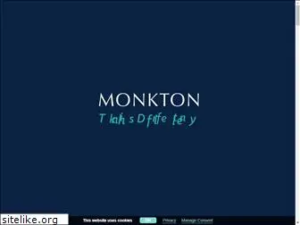 monktoncombeschool.com