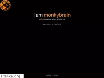 monkybrain.com