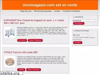 monmagasin.com