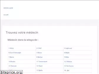 monmedecin-dz.com