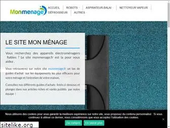 monmenage.fr