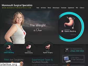 monmouthbariatrics.com