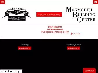 monmouthbuildingcenter.com