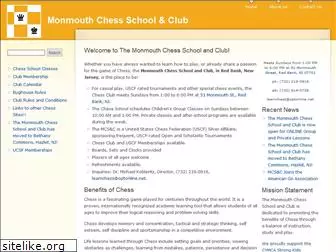 monmouthchess.com