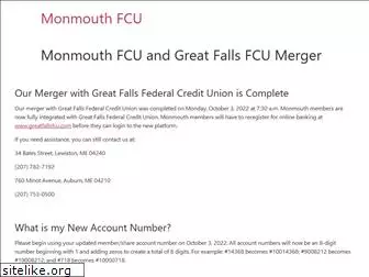 monmouthfcu.com