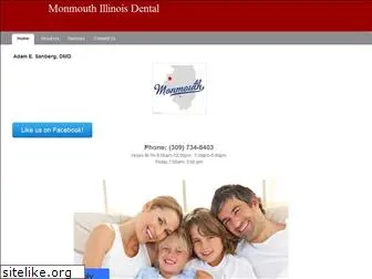 monmouthildental.com