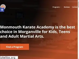 monmouthkarate.com