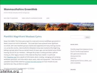 monmouthshiregreenweb.co.uk