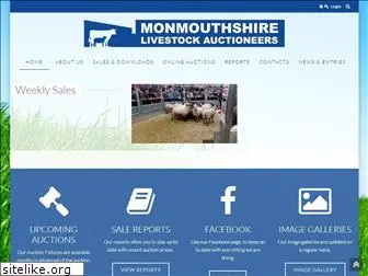 monmouthshiremarket.co.uk