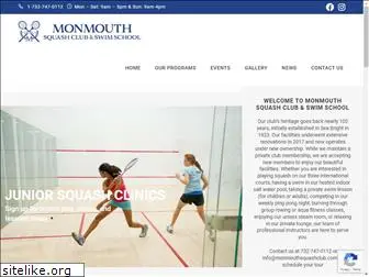 monmouthsquashclub.com