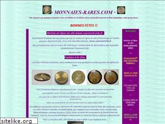 www.monnaies-rares.com