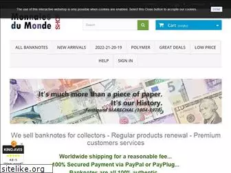 monnaiesdumonde-shop.fr