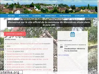 monnieres39.fr
