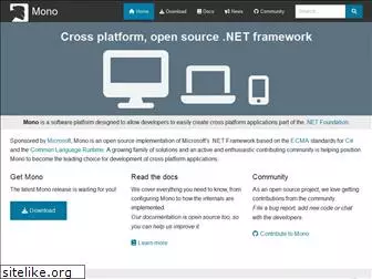 mono-project.com