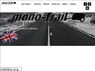 mono-trail.co.uk